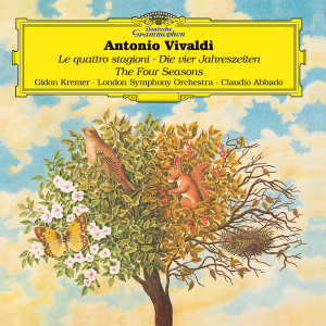 อัลบัม Vivaldi: Four Seasons ศิลปิน Leslie Pearson