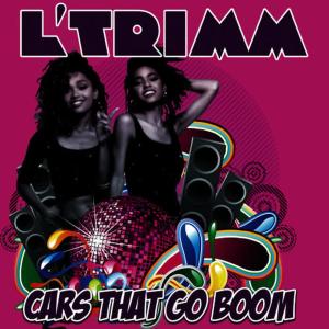 收聽L'Trimm的Cars That Go Boom(Diggie’s Durty South Remix) (Diggie’s Durty South Explicit Remix)歌詞歌曲