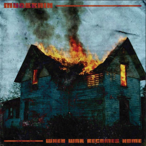 Album When War Becomes Home from Mudbrain