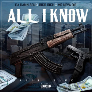 Listen to All I Know (Explicit) song with lyrics from Da Damn Sen