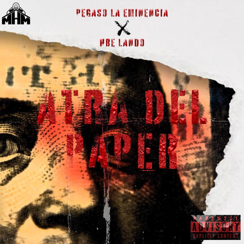 Atra Del Paper (feat. HBE Lando) (Explicit)