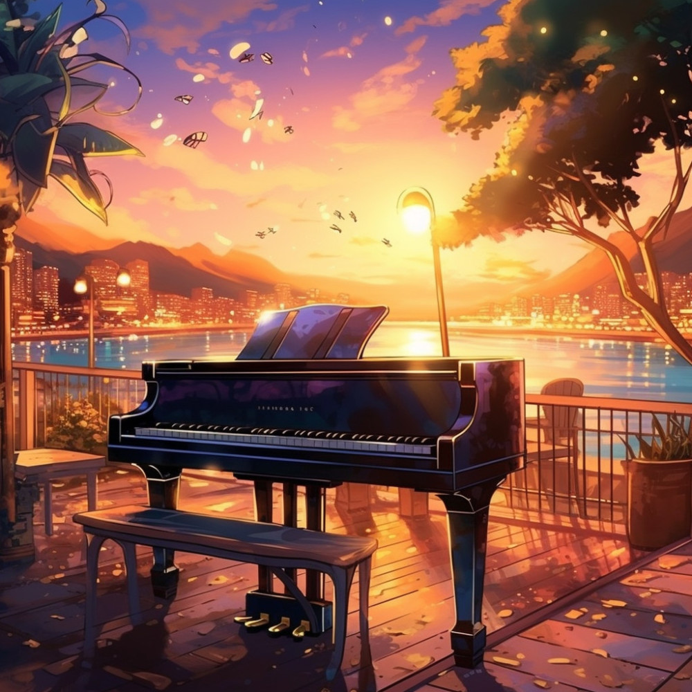 Horizon's Melody Piano Notes