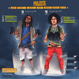 Album Project 6 from Project Youngin