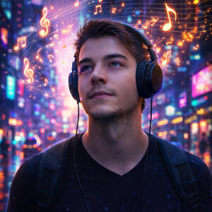 default playlist img