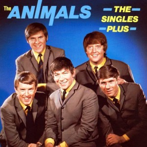 收聽The Animals的The Right Time歌詞歌曲