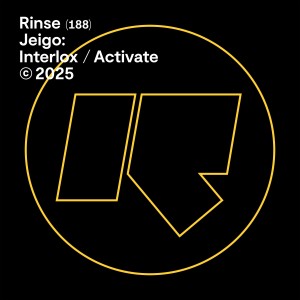 Album Interlox / Activate from Jeigo