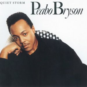 Peabo Bryson的專輯Quiet Storm