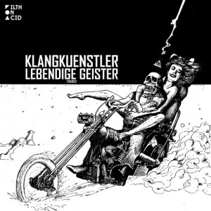 Album Lebendige Geister from KlangKuenstler