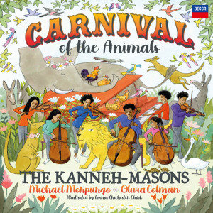 Jeneba Kanneh-Mason的專輯Saint-Saëns: Carnival of the Animals: The Swan