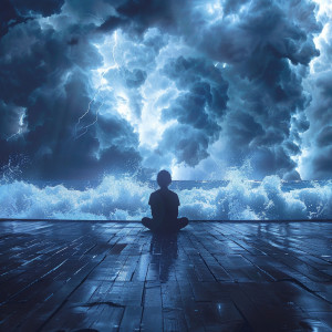 ดาวน์โหลดและฟังเพลง La Armonía Elemental Del Trueno De La Meditación พร้อมเนื้อเพลงจาก Meditación de frecuencia de solfeo