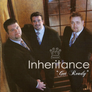 Inheritance的專輯Get Ready