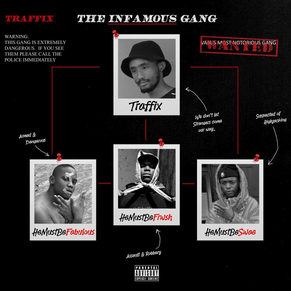 INFAMOUS (feat. Hemustbefrwsh, Hemustbefabulous & Hemustbeswae) (Explicit)