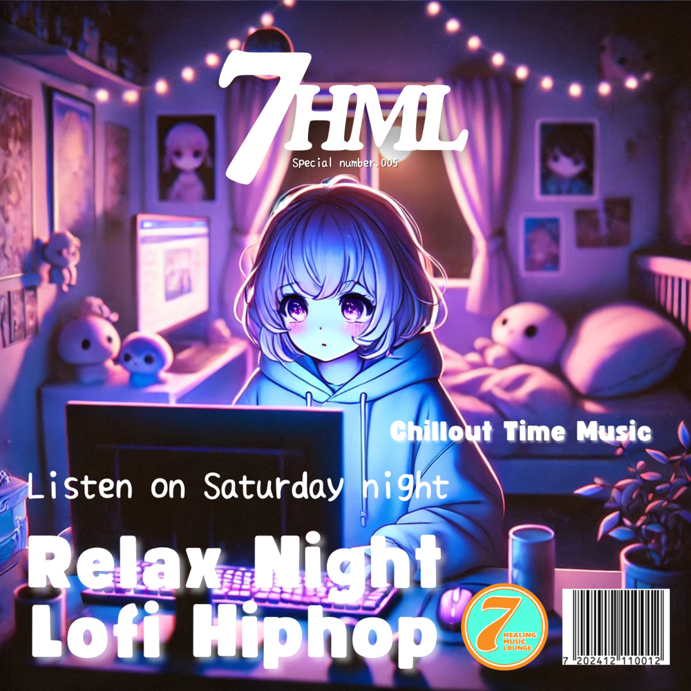 Relax with Jazz Lofi Music