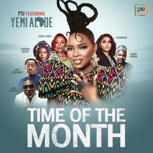 อัลบัม Time of the month Challenge (feat. yemi alade) ศิลปิน Yemi Alade