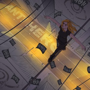 收聽Aviva的ANTIHERO歌詞歌曲