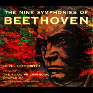 Album The Nine Symphonies Of Beethoven from Inge Borkh