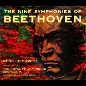 Album The Nine Symphonies Of Beethoven from Royal Philharmonic Orchestra