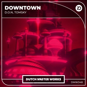 Album Downtown oleh Tomsky