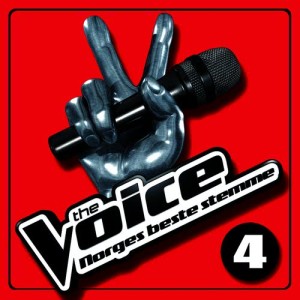 Diverse Artister的專輯The Voice - Livesending 4