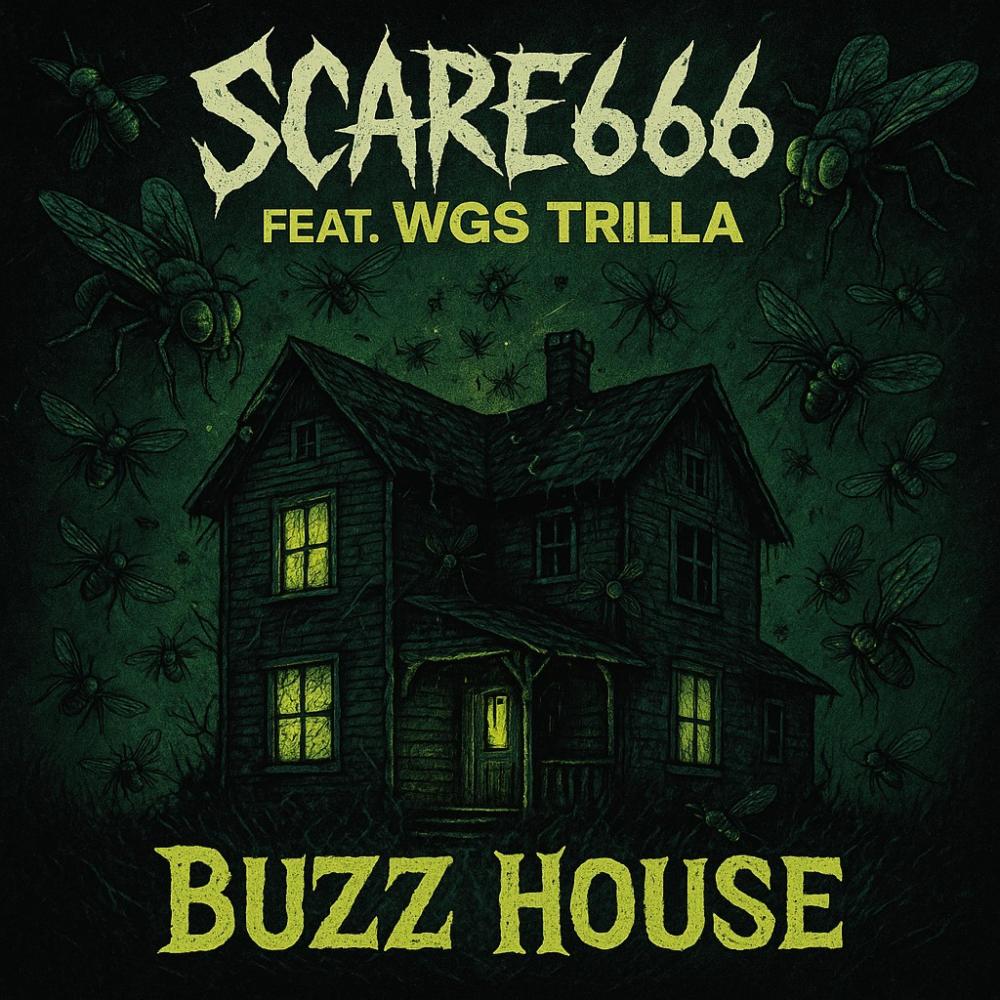 BUZZ HOUSE (feat. WGS TRILLA) (Explicit)