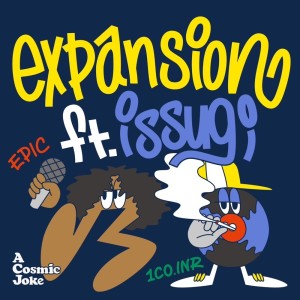 Epic的专辑expansion (feat. ISSUGI)