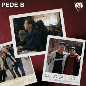 Album Dag Ud Dag Ind from Pede B