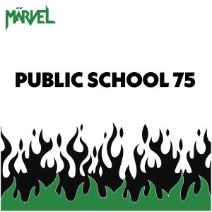 收聽Märvel的Public School 75歌詞歌曲
