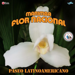 Marimba Flor Nacional的專輯Paseo Latinoamericano. Música de Guatemala para los Latinos