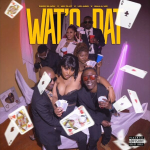 Galla Mc的專輯Wat's Dat