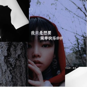Listen to 我只是想要简单快乐（对唱） (完整版) song with lyrics from 李雨寿