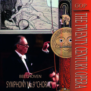 Album Beethoven · Symphony No.9 "Choral" from Gundula Janowitz