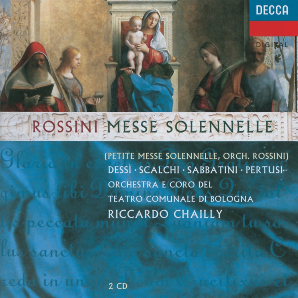 Rossini: Petite Messe Solennelle: Agnus Dei