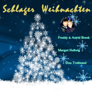 Margot Hellwig的專輯Schlager Weihnachten