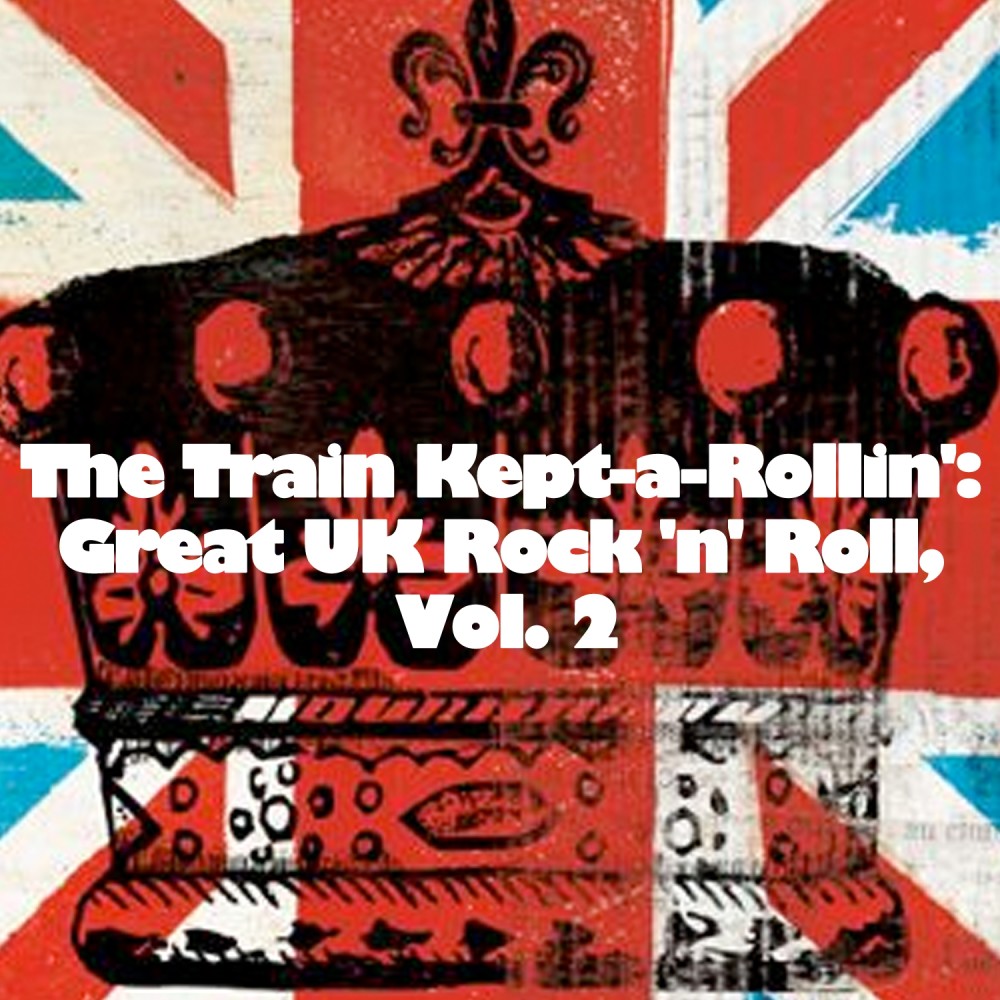 The Train Kept-a-Rollin'