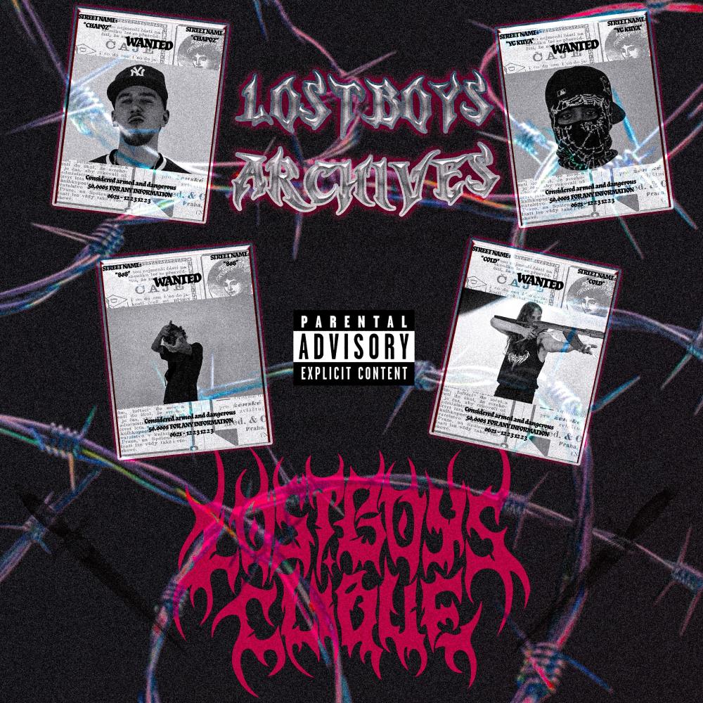 lavish 'till i die (feat. 808, Cold Cypher & Boots) (Explicit)