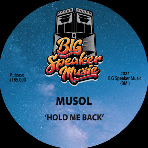MuSol的專輯Hold Me Back