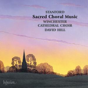 Winchester Cathedral Choir的專輯Stanford: Sacred Choral Music