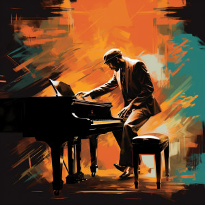 Jazz Lounge Cafe的專輯Ivory Secrets: Jazz Piano Chronicles