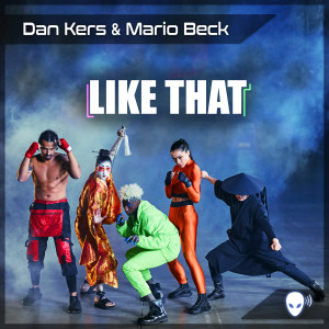 Dengarkan Like That (Radio Version) lagu dari Dan Kers dengan lirik