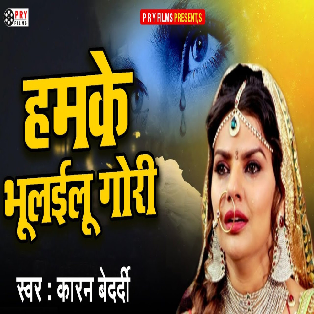 Hamke Bhulailu Gori