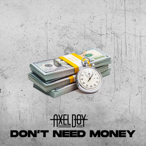 Album Don't Need Money from Axel Boy