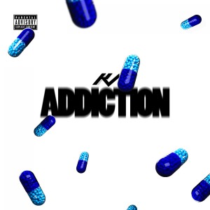 อัลบัม Addiction - Single ศิลปิน K Check