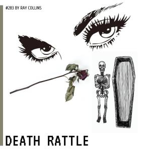 Ray Collins的專輯Death Rattle