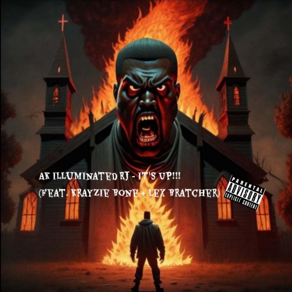 IT'S UP!!! (feat. Krayzie Bone & Lex Bratcher) (Explicit)