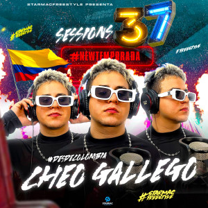 อัลบัม Sessions 37 ศิลปิน Cheo Gallego