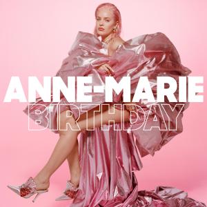 Anne-Marie的專輯Birthday