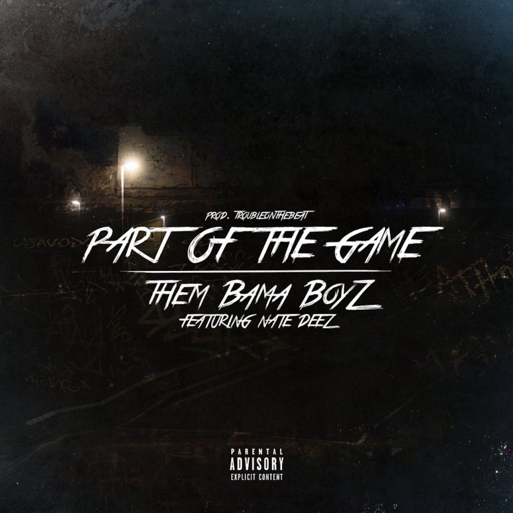 Part of the Game (feat. Nate Deez) (Explicit)