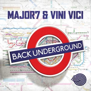 收聽Vini Vici的Back Underground歌詞歌曲