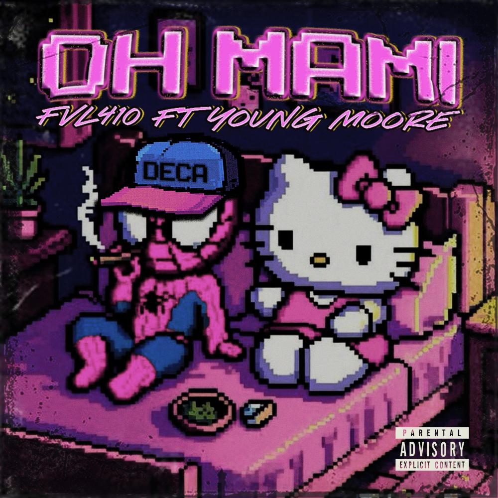 Oh mami (feat. Young moore)