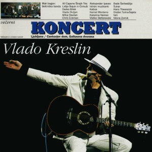 收聽Vlado Kreslin的Dok Dobuje Kiŝa (Live)歌詞歌曲